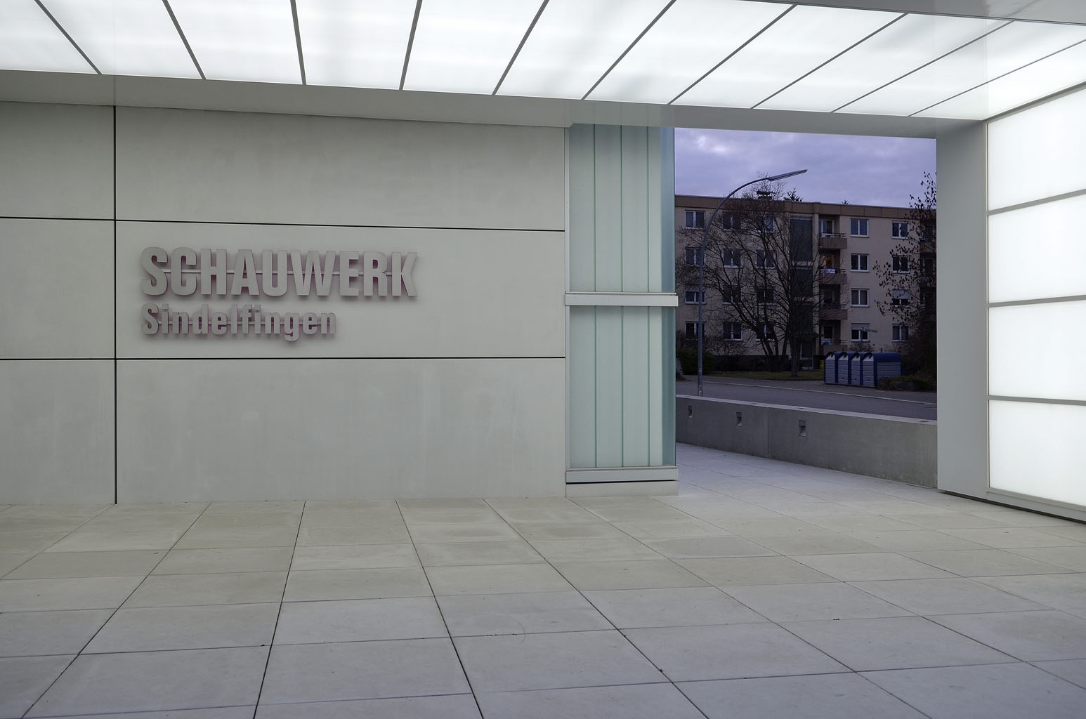 135 Schauwerk Sindelfingen