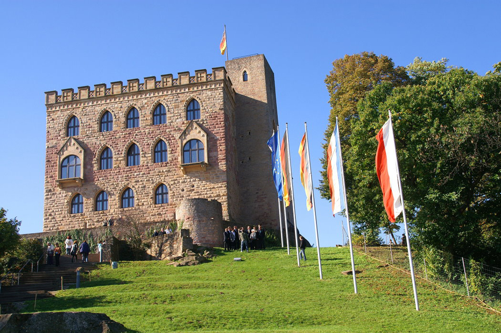 059 Hambacher Schloss