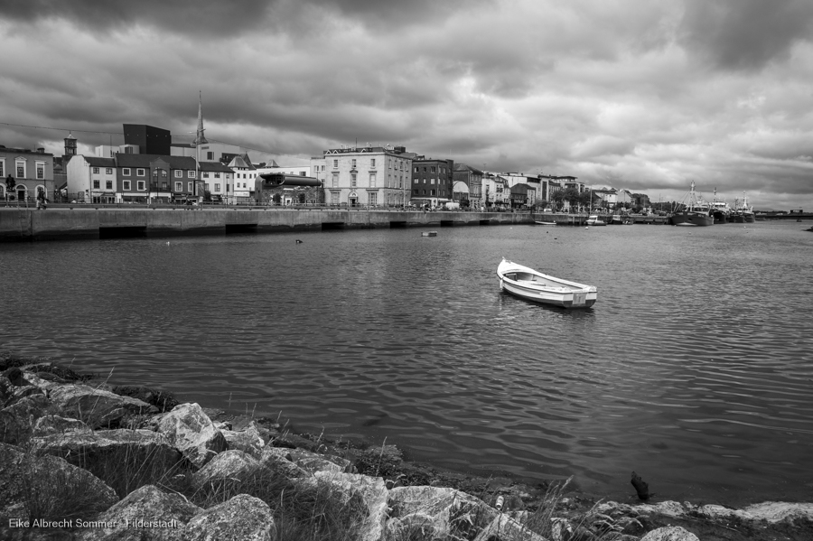 Wexford Town BW