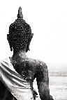 Sukhothai Buddha, Study II, Thailand