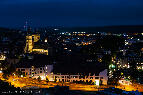 Esslingen bei Nacht